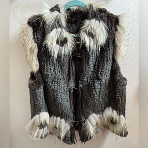 Fabulous Fur Vest